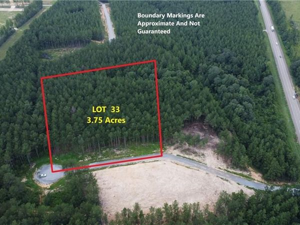 Lot 33 LAUREN Lane , Franklinton, LA 70438