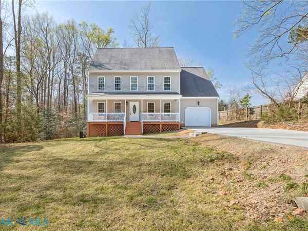 3399 News Road , Williamsburg, VA 23188