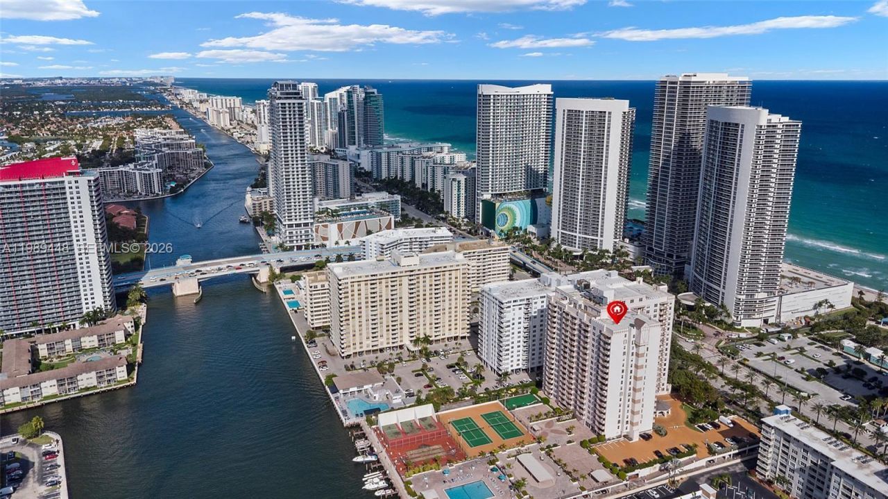 1865 S Ocean Dr, Unit 21C, Hallandale Beach, FL 33009 Photo