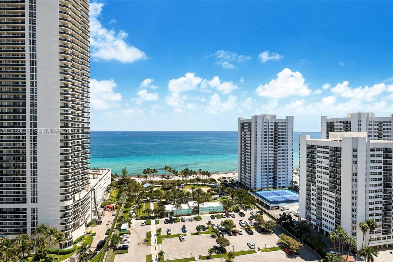 1865 S Ocean Dr, Unit 21C, Hallandale Beach, FL 33009 Photo