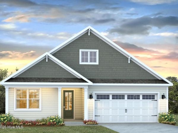 573 High Ridge Road NE, Unit Lot 116, Navassa, NC 28451