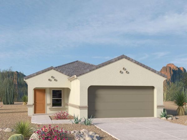 1417 W SHANNONS Way, Coolidge, AZ 85128