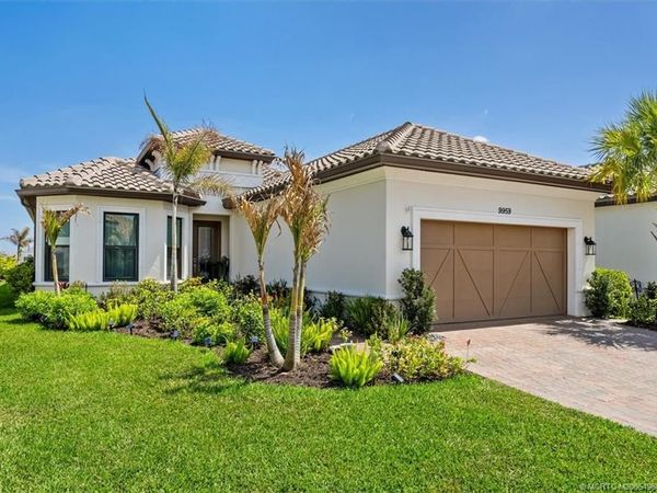 9959 SW Cloister Drive, Port St Lucie, FL 34987