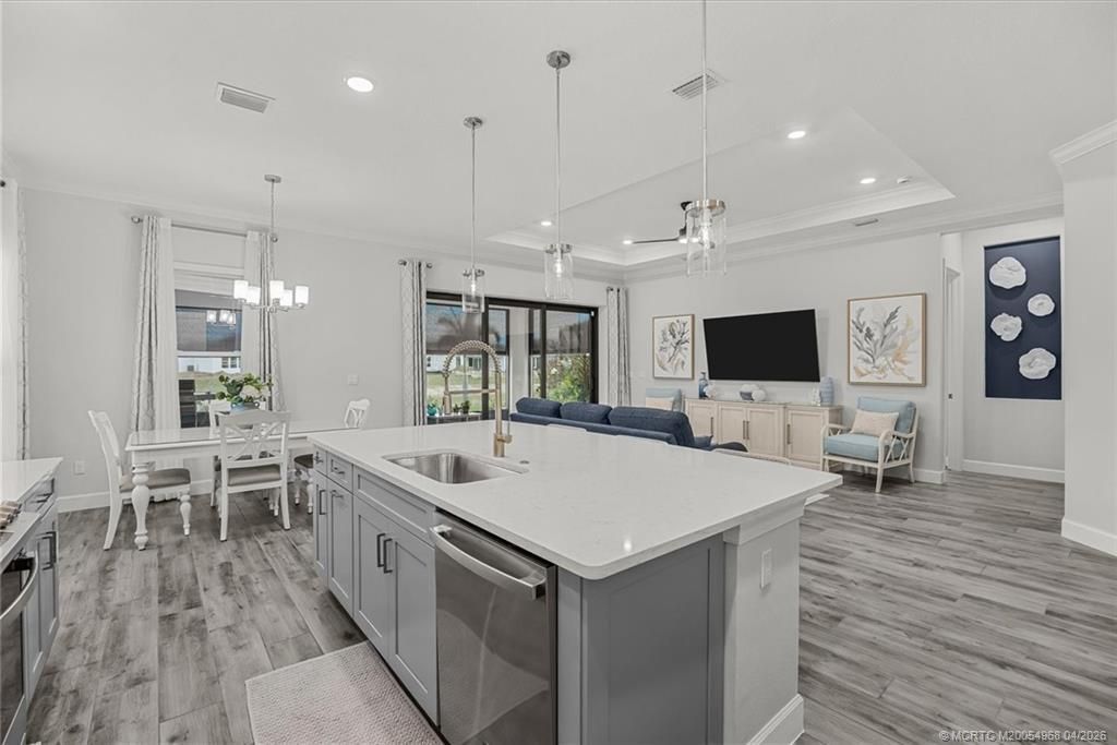 9959 SW Cloister Drive, Port Saint Lucie, FL 34987 Photo