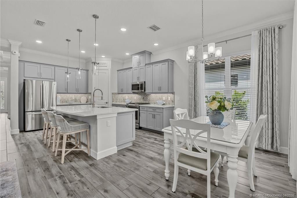 9959 SW Cloister Drive, Port Saint Lucie, FL 34987 Photo