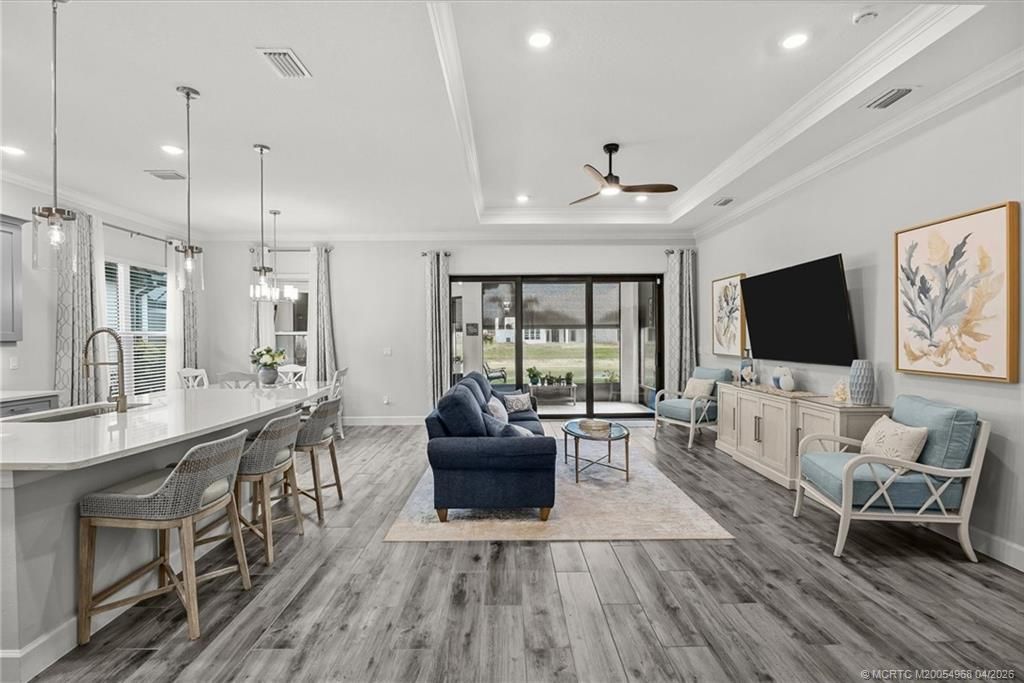 9959 SW Cloister Drive, Port Saint Lucie, FL 34987 Photo