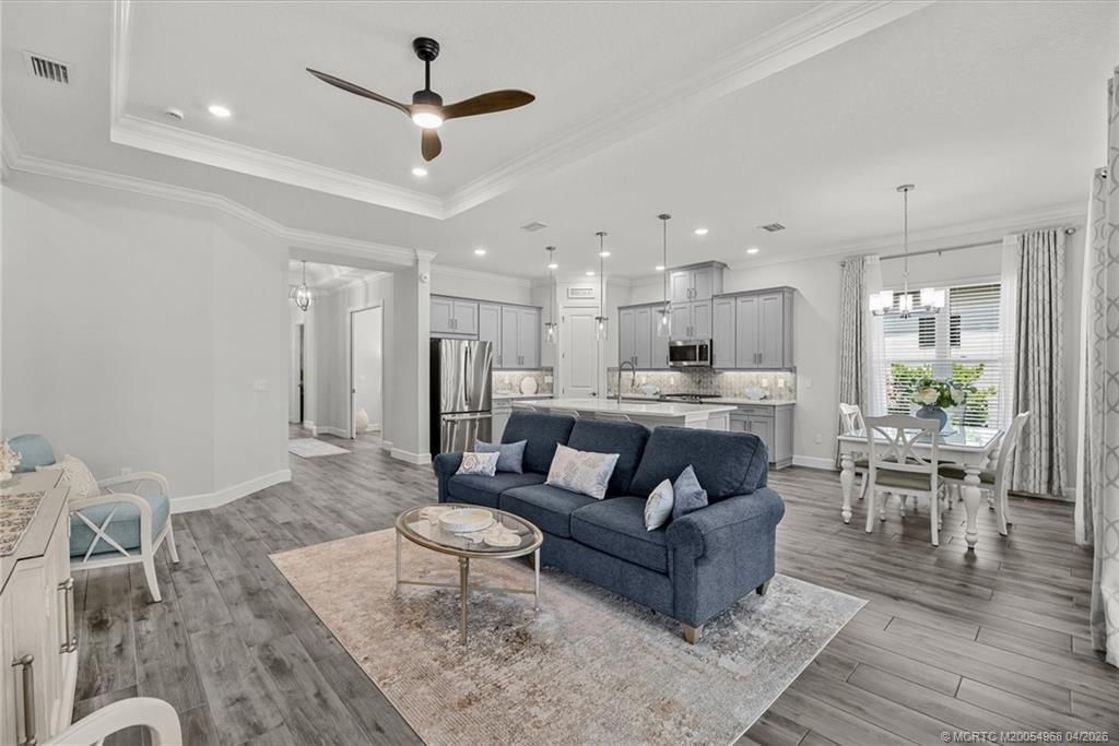 9959 SW Cloister Drive, Port Saint Lucie, FL 34987 Photo