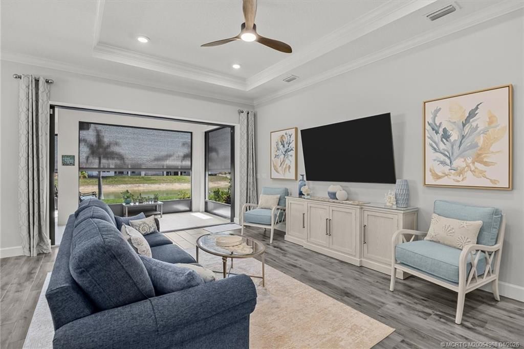 9959 SW Cloister Drive, Port Saint Lucie, FL 34987 Photo