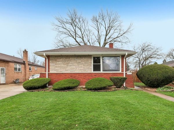 16080 Marion Drive, South Holland, IL 60473