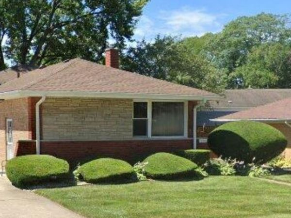 16080 Marion Drive, South Holland, IL 60473