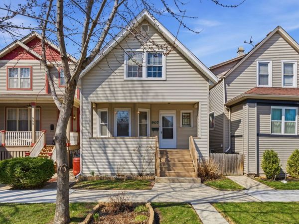 907 Ferdinand Avenue, Forest Park, IL 60130
