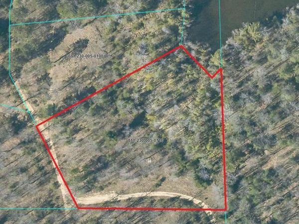 2.21 AC Snow Bowl Road, Houghton Lake, MI 48629