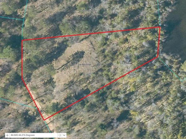 1.24 AC Snowbowl Road, Houghton Lake, MI 48629