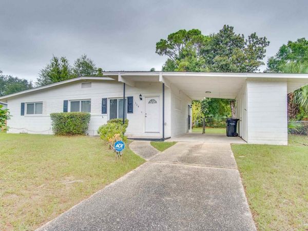 114 Altamont Rd, Pensacola, FL 32503