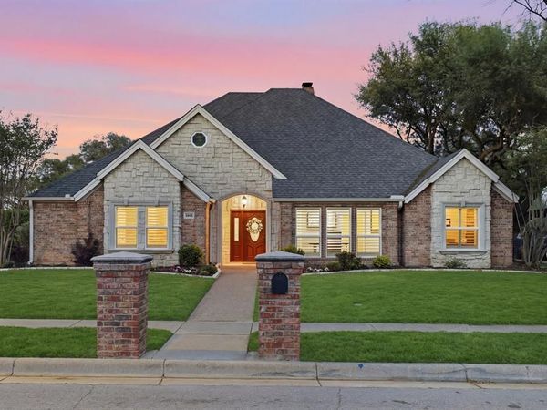 5905 Lansford Lane, Colleyville, TX 76034