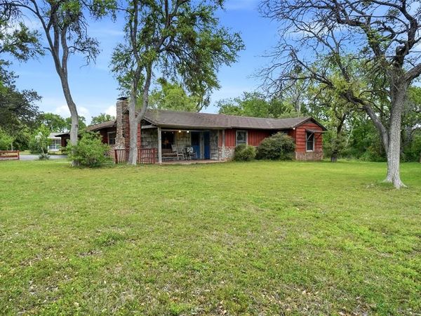 205 Lakeridge Road, Lakeside, TX 76108