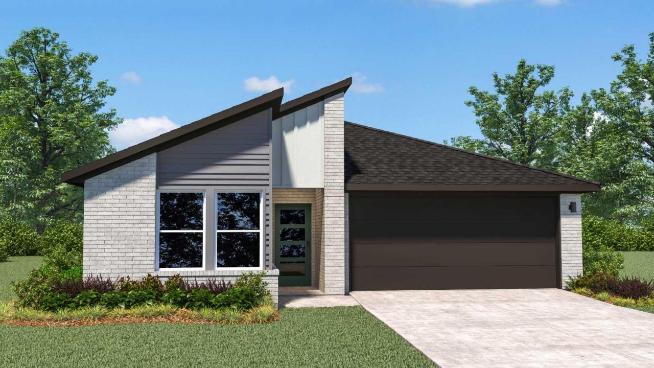 10125 Curb Strap Dr, Austin, TX 78724 Main Photo