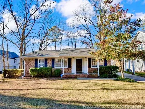 338 Lansdowne Road , Fayetteville, NC 28314