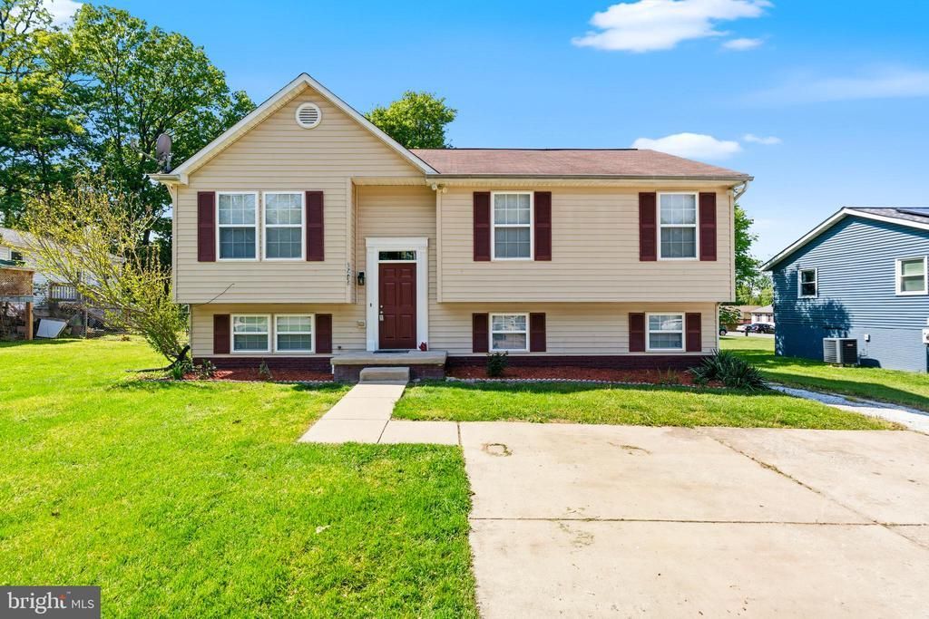 1404 LAFAYETTE AVENUE, BALTIMORE, MD 21207
