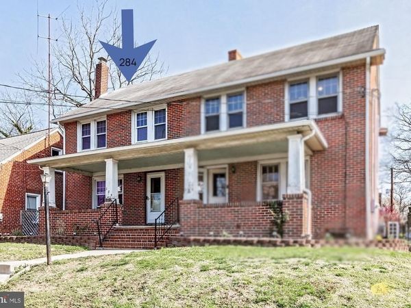 284 MORRISON AVENUE, SALEM, NJ 08079