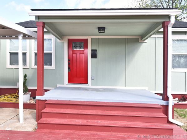 4657 E Independence Street , Tulsa, OK 74115
