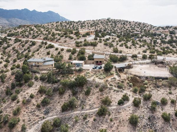 22 Cabezon Road , Placitas, NM 87043