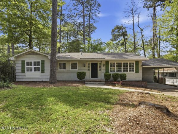 4039 Berkley Drive, Jackson, MS 39211