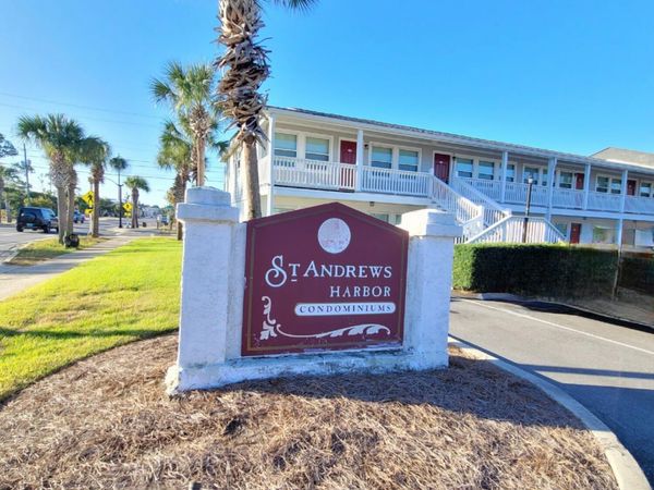 1301 Beck Avenue , Unit 13, Panama City Beach, FL 32408