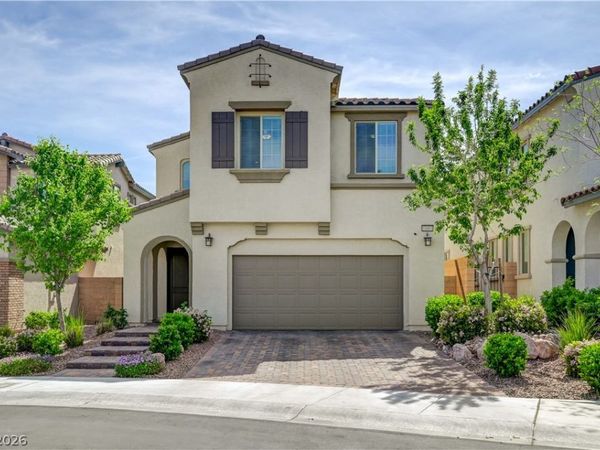 10001 Desert Bighorn Court , Las Vegas, NV 89166