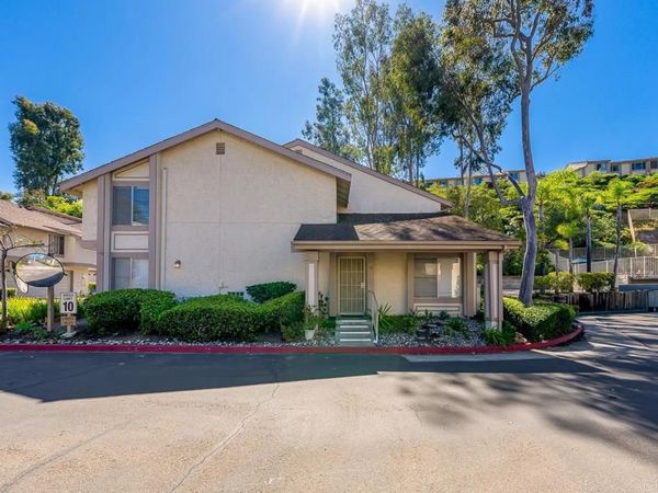 5430 Baltimore Drive, Unit 16, La Mesa, CA 91942