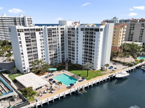 1391 S Ocean Boulevard, Unit 608, Pompano Beach, FL 33062