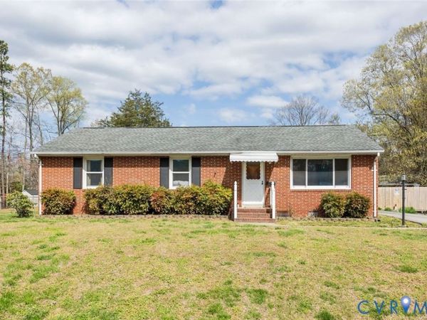 6009 Gainford Road , Chesterfield, VA 23234