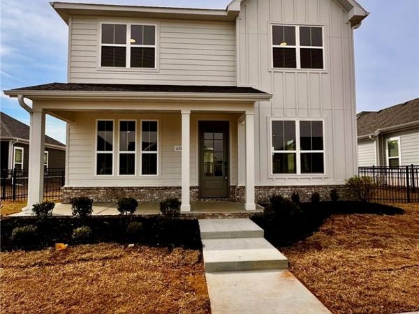 6747 Winterwood Avenue, Springdale, AR 72762