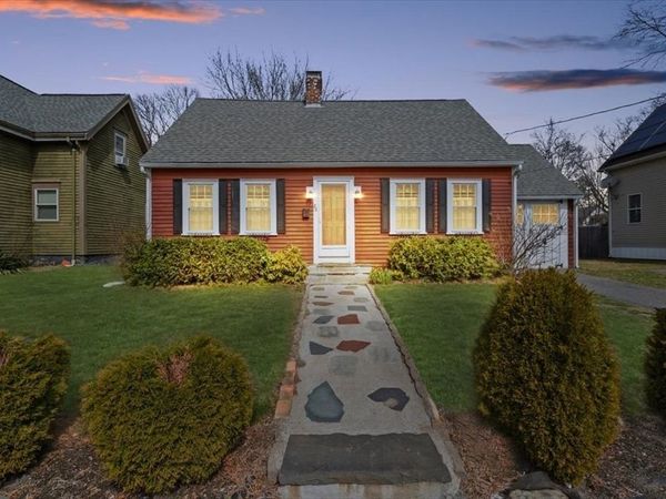 20 James Street, Taunton, MA 02780