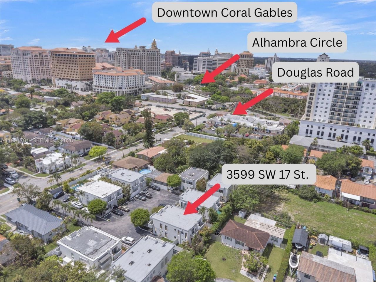 3599 SW 17th St , Unit 3599, Miami, FL 33145 Photo