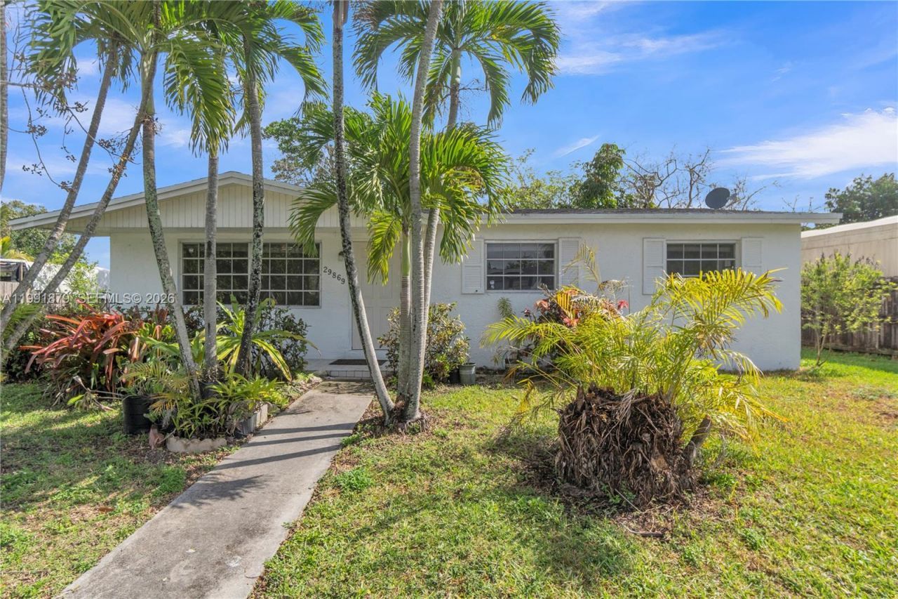 29869 SW 159th Dr, Homestead, FL 33033 Photo