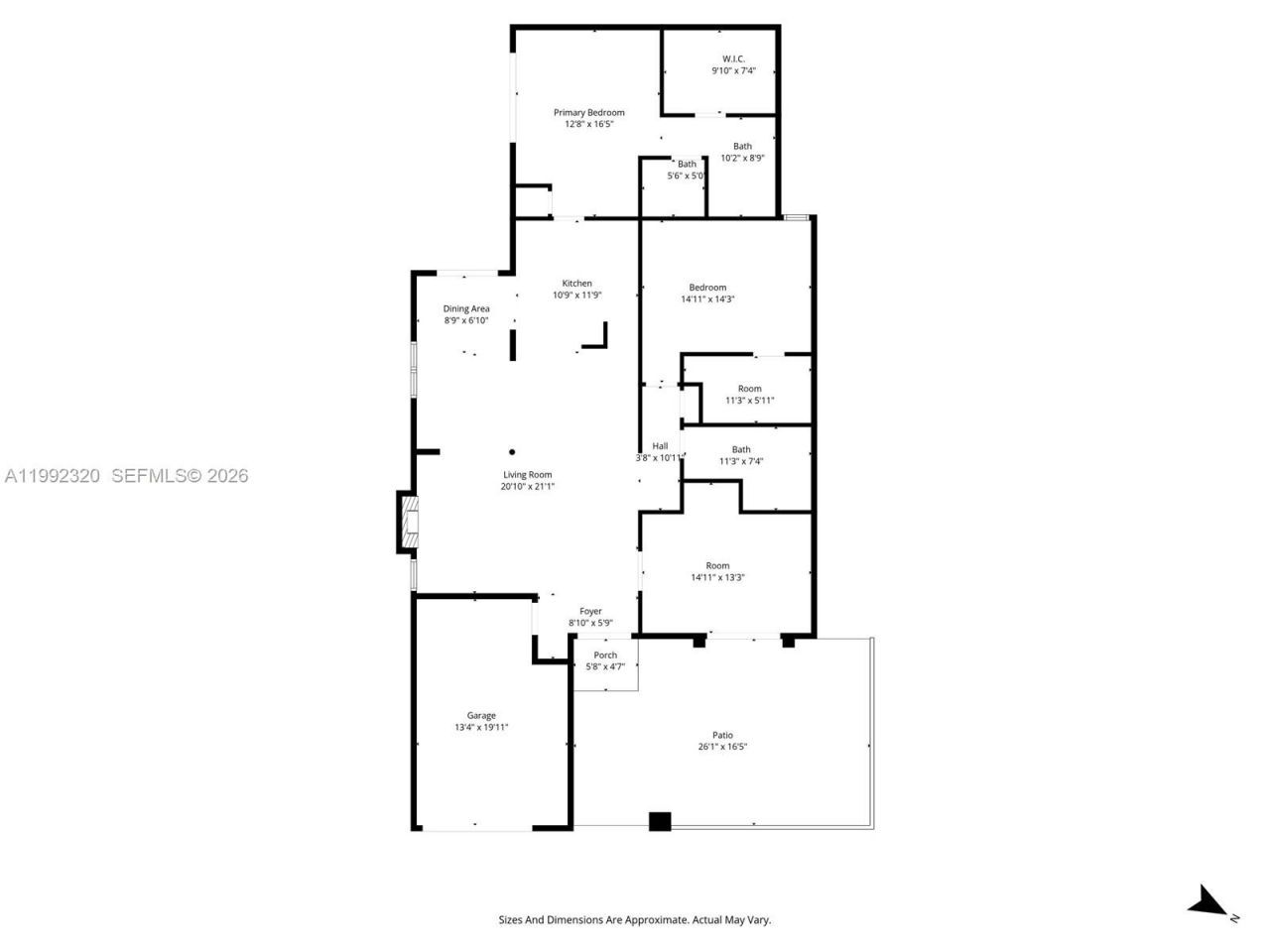 10861 SW 132nd Cir Ct , Miami, FL 33186 Photo