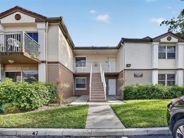 1250 SW 113th Ter, Unit 201, Pembroke Pines, FL 33025