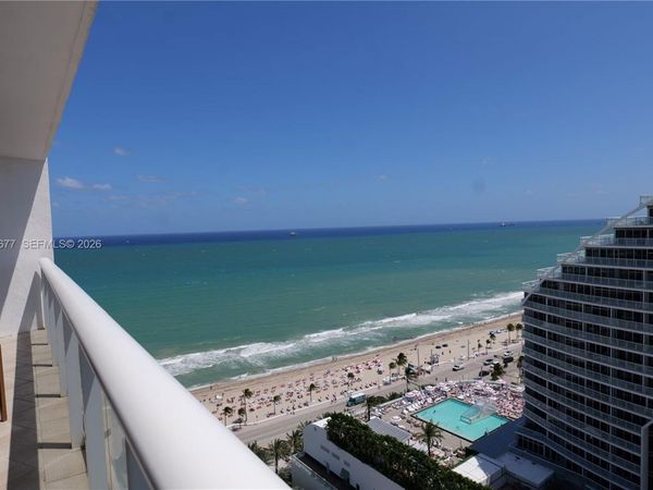 505 N Fort Lauderdale Beach Blvd, Unit 2205, Fort Lauderdale, FL 33304
