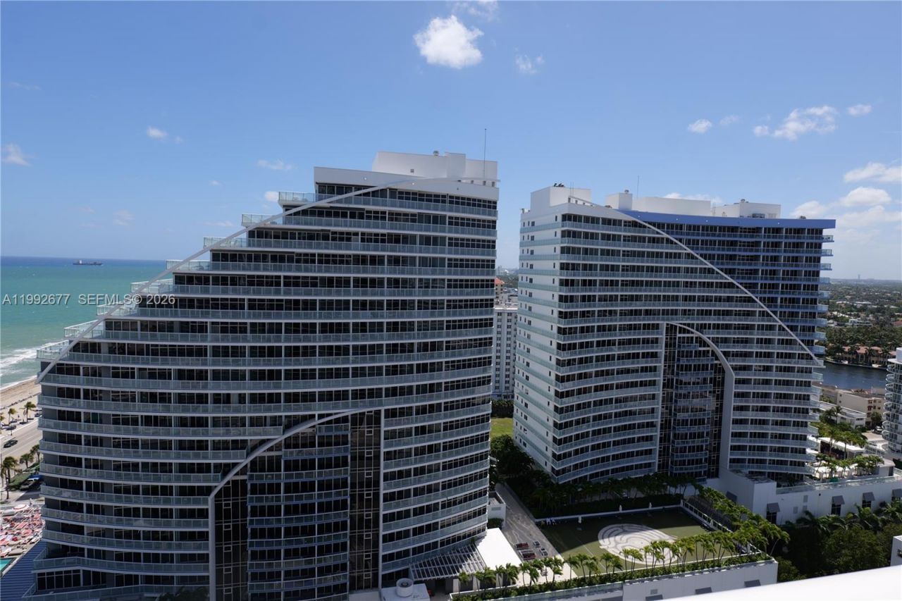 505 N Fort Lauderdale Beach Blvd, Unit 2205, Fort Lauderdale, FL 33304 Photo