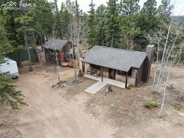 1275 Blossom Road, Woodland Park, CO 80863