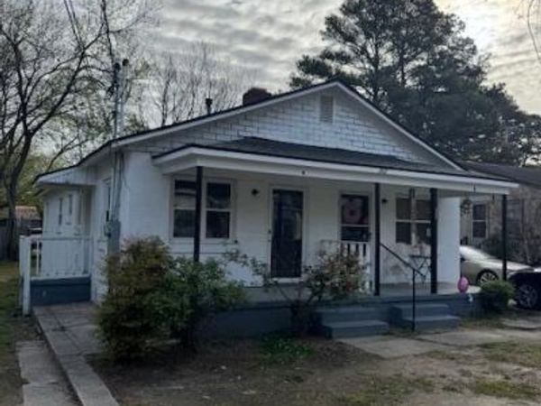 202 Lee Street NE, Wilson, NC 27893