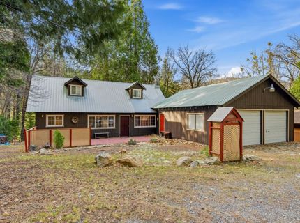 109 Lewis Ln., Sierra City, CA 96125 Photo