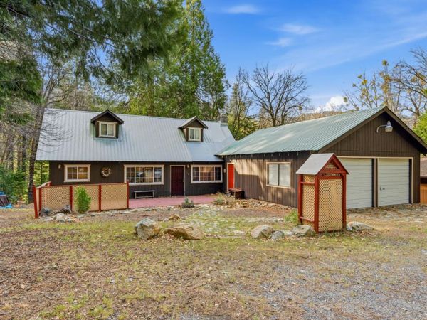 109 Lewis Ln., Sierra City, CA 96125