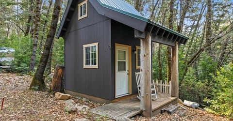 109 Lewis Ln., Sierra City, CA 96125 Photo