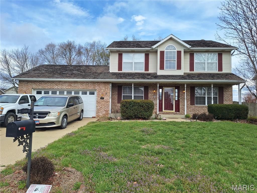 835 Clemson Avenue, Fairview Heights, IL 62208 Main Photo