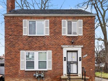 13364 Corbett Street , Detroit, MI 48213