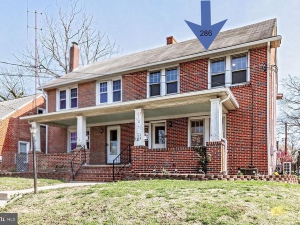 286 MORRISON AVENUE, SALEM, NJ 08079