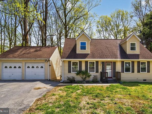 8998 SAINT ANDREWS DRIVE, CHESAPEAKE BEACH, MD 20732