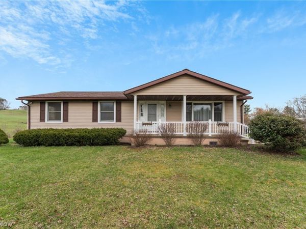 1090 Fort Road SW, Dellroy, OH 44620